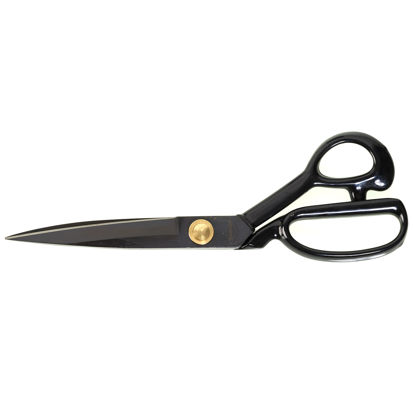 Black tailor scissor