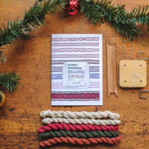 Card weaving kit