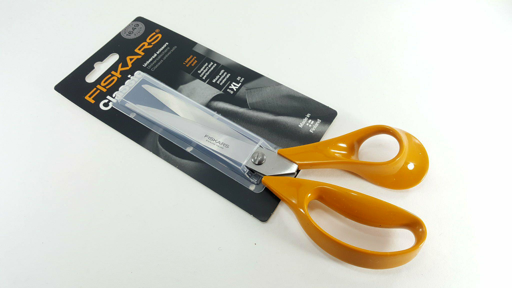 Fiskar tailor scissors