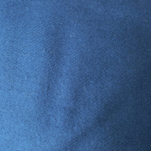 SIGRID medium wool twill- petrol blue 9