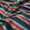 Stripe-red black blue 40