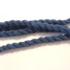 THIN strong wool embroidery thread-  blue 11