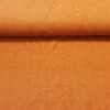 Medium prewashed linen 240g- rusty orange