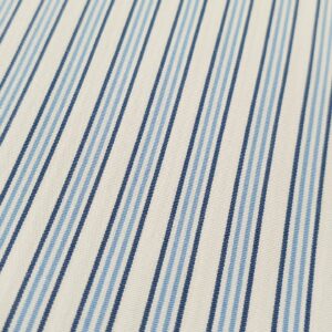 Cotton lining- blue F