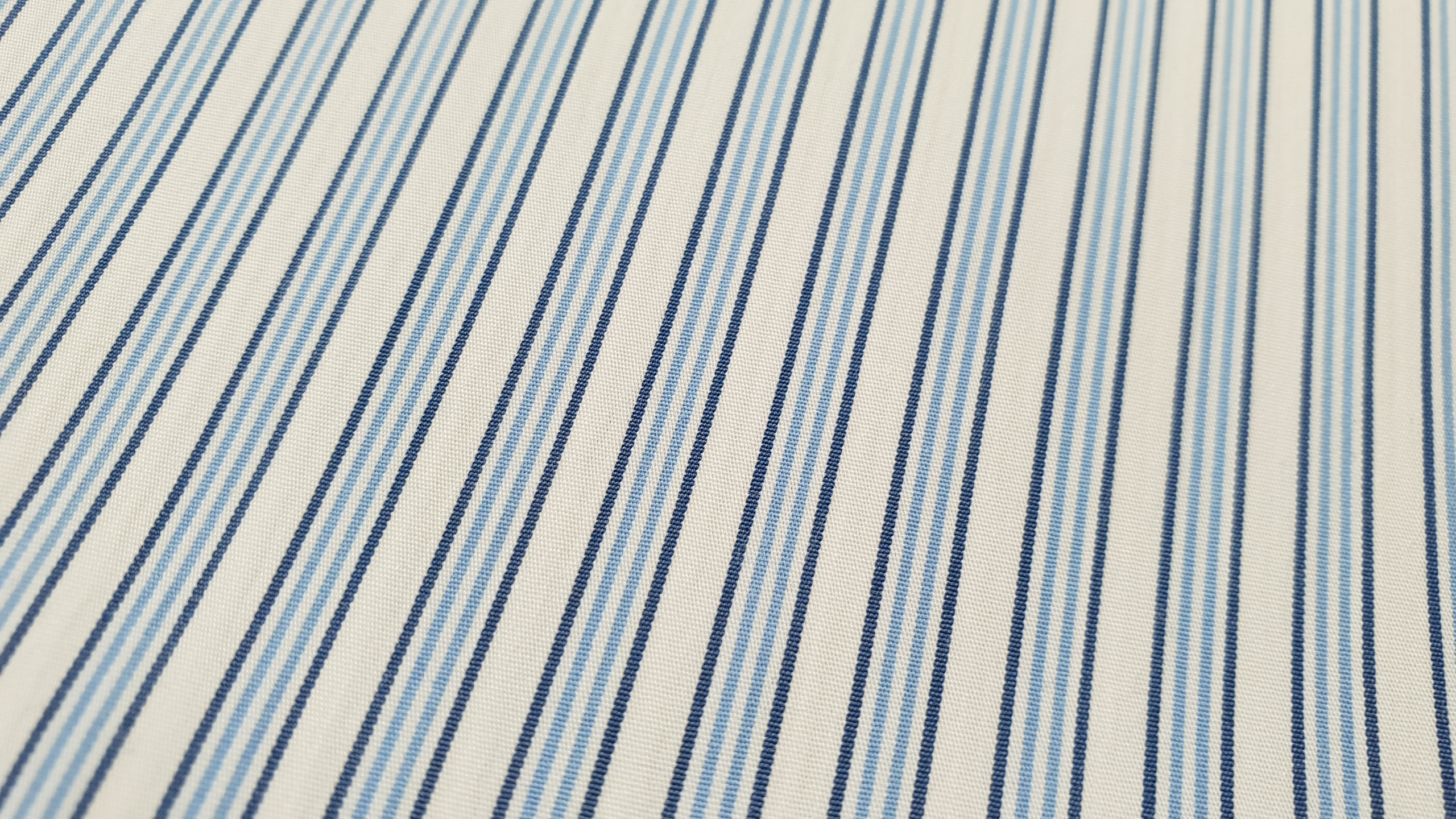 Cotton lining- blue F
