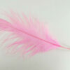 Pink ostrich feather 40-45cm