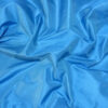 Silk taffeta-sky blue