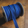 Cotton tape 12mm- blue