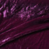 Silk Velvet-Dark purple