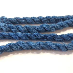 Strong wool embroidery thread-blue 14