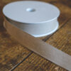 Linen tape 25mm-natural