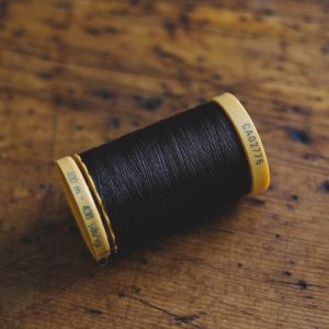 Gutermann cotton thread 400m- dark brown 1912