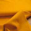 German THIN wool - saffron yellow 80349
