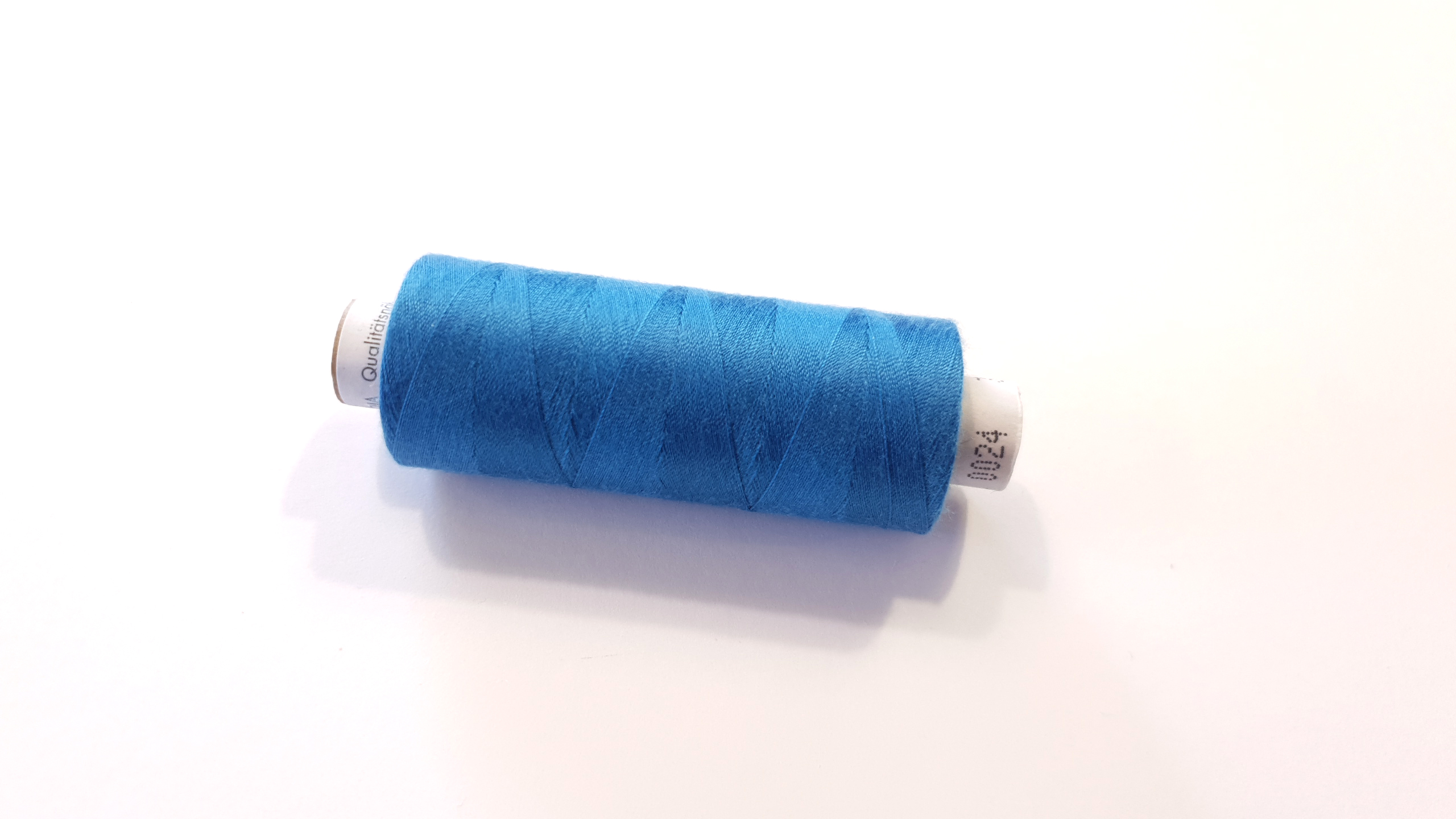 Sewing thread 500m- blue 24