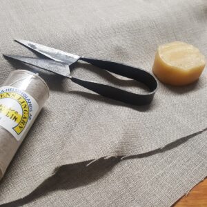 Giftbox- viking sewing kit