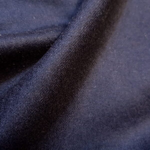 Thin Wool twill A-dark blue