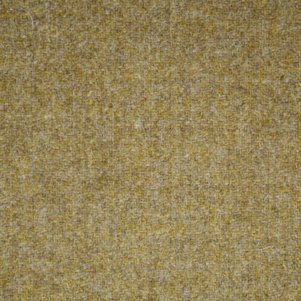 Herringbone wool fabric 100%-khaki