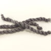 THIN strong wool embroidery thread- gray 03