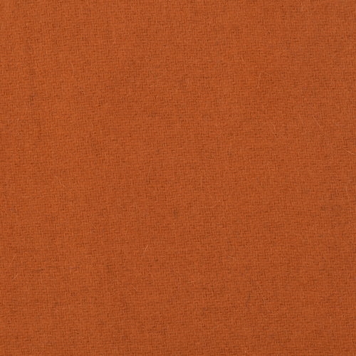 SIGRID medium wool twill- orange 4