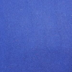 SIGRID medium wool twill- royal blue 16