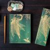 Adress book paperblanks- Olive fairy, Midi