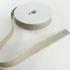 Linen tape 15mm- natural