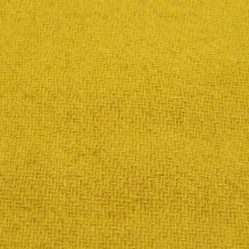SIGRID medium wool twill-yellow 2