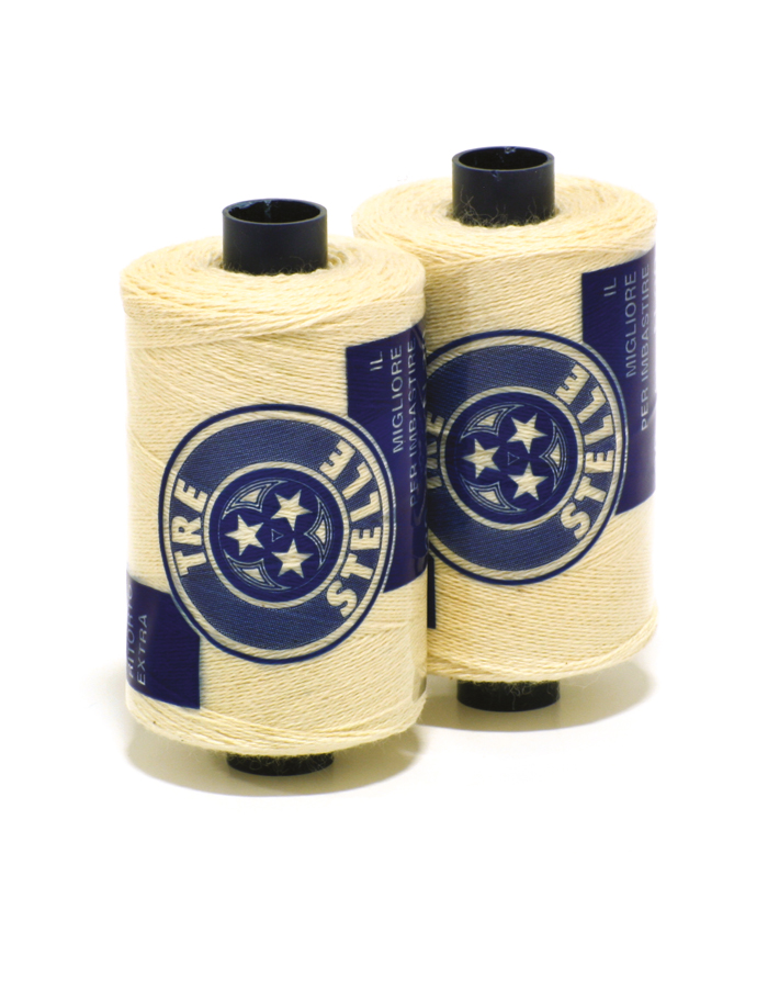 Basting thread cotton-