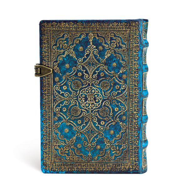 Notebook paperblanks- Azure, mini