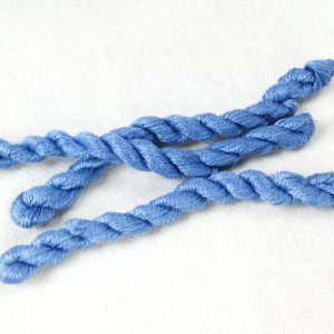 Silk embroidery thread-sky blue49