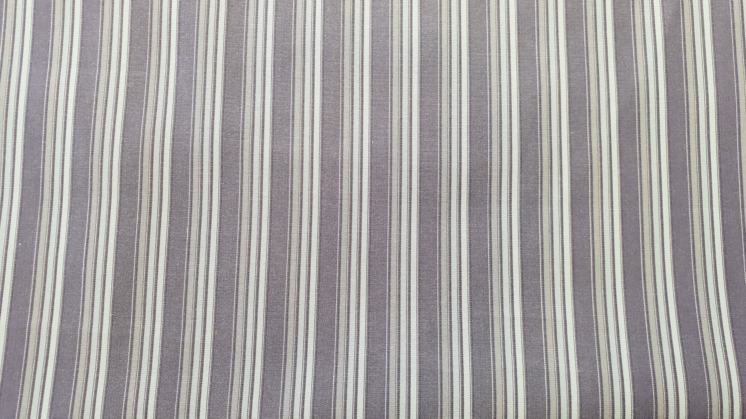 Cotton lining- striped dark blue D