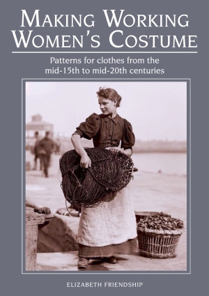 Making working womens costumes