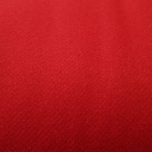 SIGRID medium wool twill- dark red 18