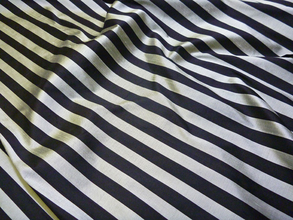 Stripe-black & gray 39
