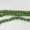 Silk embroidery thread-forest green 16