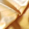 Cotton velvet- Light yellow