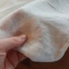 Linen cotton muslin