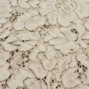 Lace fabric- beige 03