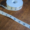 Measureing tape ribbon- inch