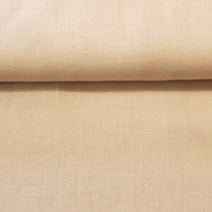 Medium prewashed linen 240g- beige