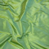 Silk taffeta-light green