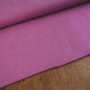 HILDUR wool twill- Cochenille pink