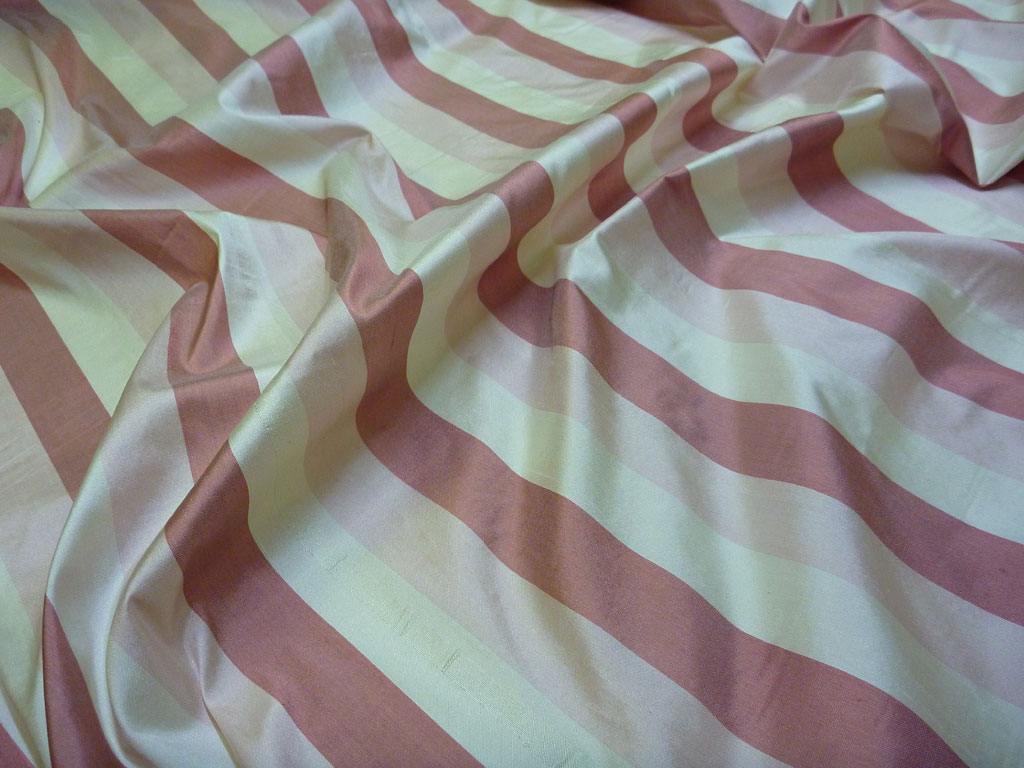 Stripe-pink white 26