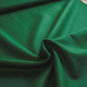 German THIN wool - dark green 42555