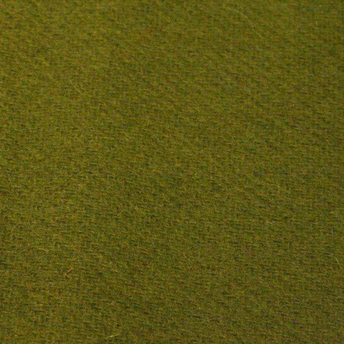 SIGRID medium wool twill- olive green 29