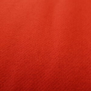 SIGRID medium wool twill- Madder red 21