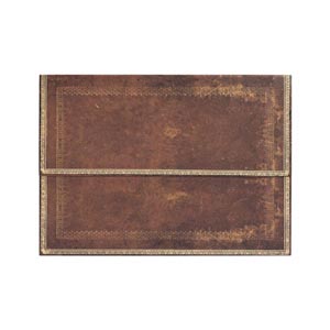 Paperblanks folder-  Sierra, old leather