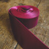 Velvet ribbon-wine red 5cm