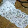English Cluny lace- 12B ivory