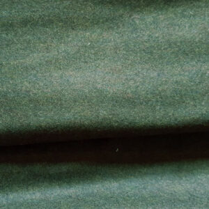 Thin Wool twill A-military green